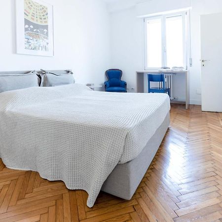 Milan Flat 5 Min From Duomo With Park For Small Cars Экстерьер фото