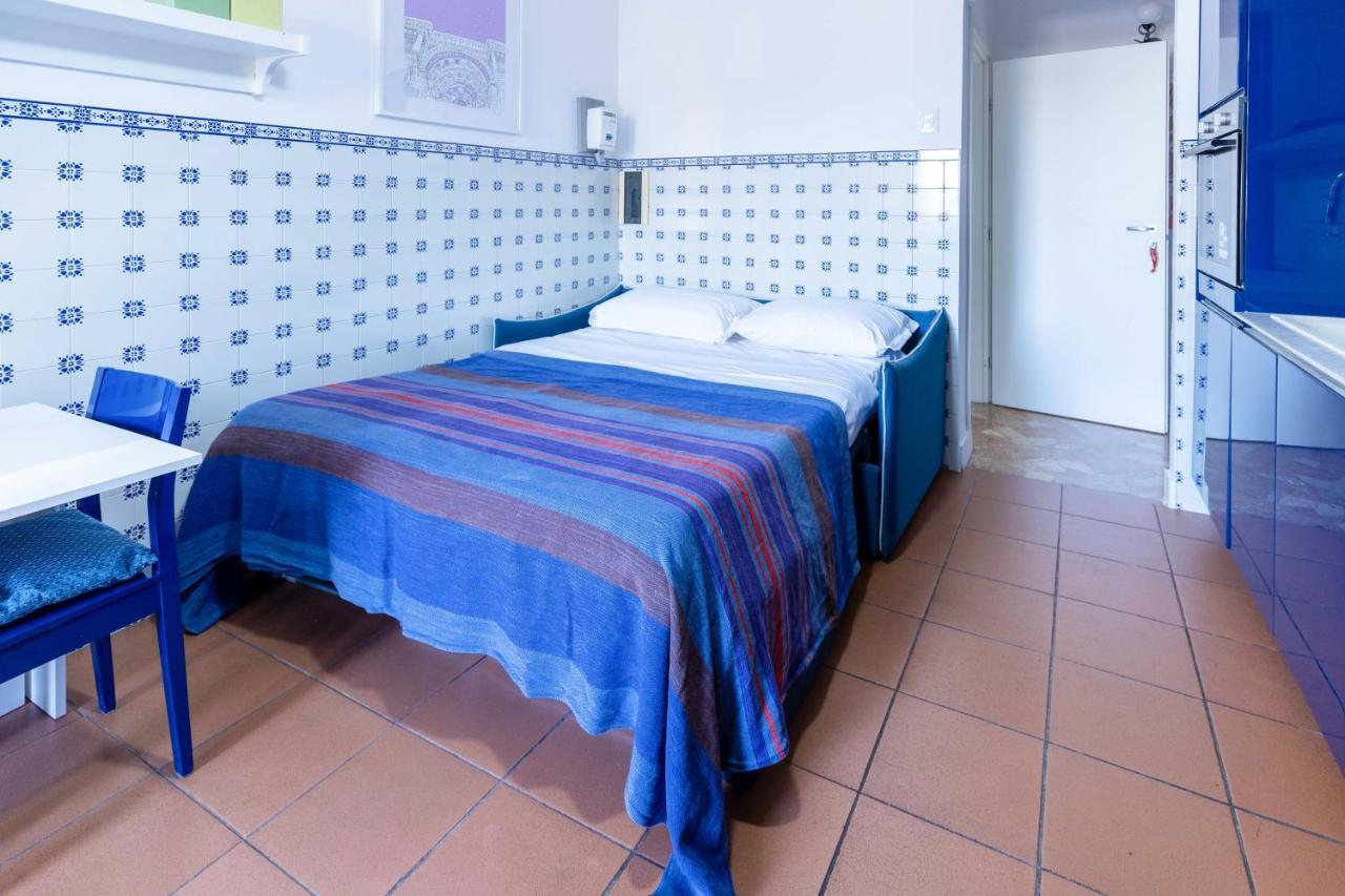 Milan Flat 5 Min From Duomo With Park For Small Cars Экстерьер фото