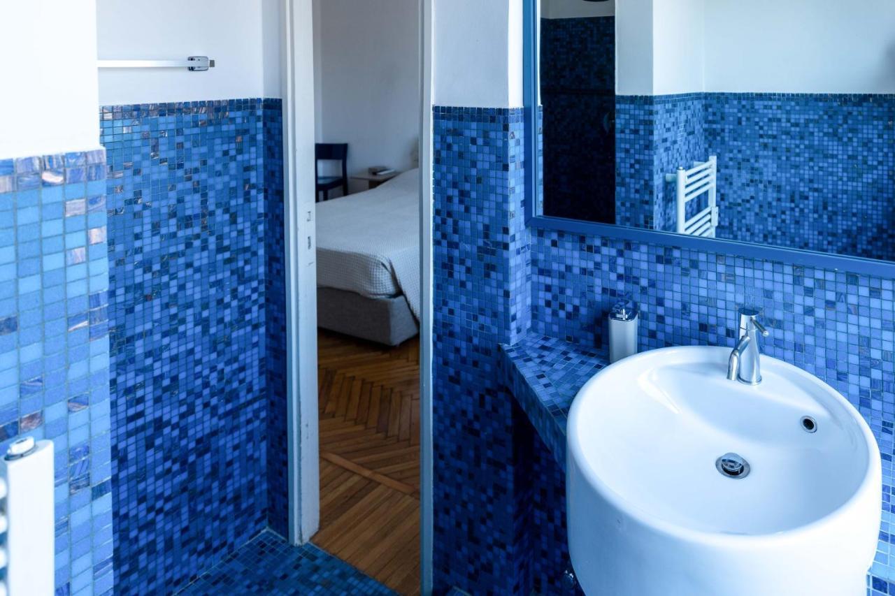 Milan Flat 5 Min From Duomo With Park For Small Cars Экстерьер фото