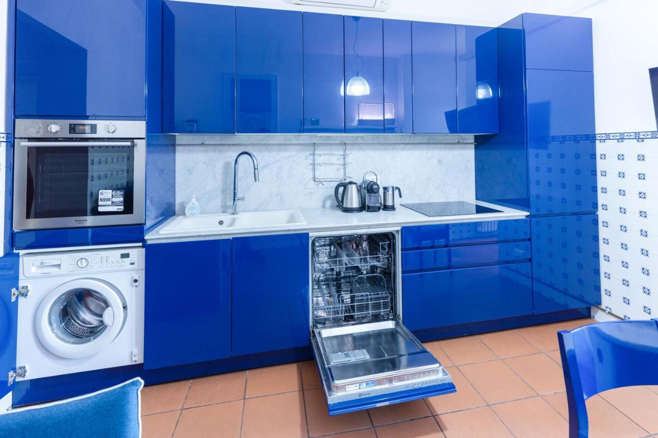 Milan Flat 5 Min From Duomo With Park For Small Cars Экстерьер фото
